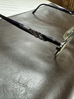 Tura Eyegalass Frames E256 50 17 135 B:35 Purple Jewel Pre-owned. Price: $30.00.