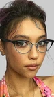 New Paul Smith 51MM Cat Women's Eyeglasses Frame. Price: $99.99.