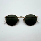 Eyevan 7285 Sunglasses Model 156 C.900 Rose Gold Frame Brown Lens 48-23-145 New. Price: $368.88.