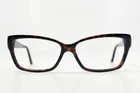 Gucci Gg 3559 Tvd Square Havana Brown Eyeglasses Optical Frame 53-14-135 Pre-owned. Price: $69.99.