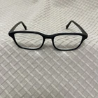 Warby Parker Crane 100 52-18-145MM Men's Brown Rectangle Eyeglasses Frames Only Pre-owned. Price: $25.47.