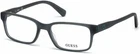 Guess GU1906 Matte Gray 020 Plastic Unisex Optical Eyeglasses Frame 55-18-145 New. Price: $91.60.