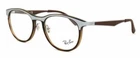 Authentic Rayban Eyeglasses RB7116 8016 Matte Havana Frames 51MM Rx-able New. Price: $89.99.