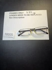 Charmant Eyeglasses CH10752 Br 50 18-140 Pre-owned. Price: $27.47.