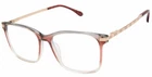 Lulu Guinness L228 Eyeglasses 57-17-145 Grey New. Price: $168.58.