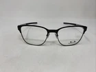 Oakley Titanium Seller Eyeglasses OX3248-0252 Powder Pewter 52/18/140. :K34 New. Price: $250.00.