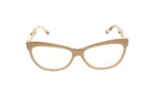 Swarovski Doris 5091 072 Beige Plastic Eyeglasses Frame 56-14-140 Cat New. Price: $183.60.