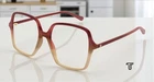 Gucci GG1003O 004 Rectangular Squared Demo Lens 53 Mm Women's Eyeglasses New. Price: $139.00.