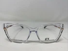 By Gwen Stefani GX101 53-14-135 B:41 Crystal/gold Eyeglasses Frame +K90 New. Price: $56.25.