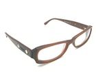 Chloe CL1165 C02 Brown Rectangular Eyeglasses Frames Women 53-15 135 France New. Price: $79.99.