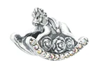 Chamilia On Rocking Horse Aurora Boreale Swarovski Sterling Bead 2025-1219 New. Price: $30.00.