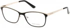 Marciano By Guess GM0255 005 Matte Black Metal Optical 53-16-135 New. Price: $79.60.