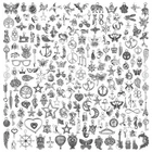 Jialeey 200 Pcs Wholesale Bulk Lots Jewelry Making Charms Mixed Smooth Tibeta... New. Price: $16.33.