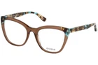 Guess GU2674 Brown 045 Plastic Cat Optical Eyeglasses Frame 53-19-140 New. Price: $87.60.