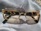 Ogi Evolution 3105 Eyeglasses Frames 53-19-140 Japan Blush Clear Tortoise Pre-owned. Price: $37.50.