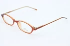 Jubilee J5695 Tor Orange Authentic Frames Eyeglasses 47-17 Pre-owned. Price: $22.50.