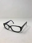 Kate Spade Eyeglass Frames 1U5P-RA Black 130MM Full Rim RU75 Pre-owned. Price: $16.43.