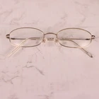 Michael Kors Eyeglasses Frame MK18024 51-18-135MM Silver Thin Sleek Japan Pre-owned. Price: $14.98.