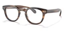 Oliver Peoples 0OV5036S Sheldrake Sun 1724SB Brown/blue Light 49MM Eyeglasses New. Price: $259.99.