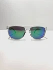 Safilo Carrera 8059/S Clear Plastic Square Frame Unisex Sunglasses 58-16-145 New. Price: $70.00.