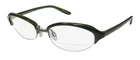 New Barton Perreira Sylvia Glamorous Hot Titanium Eyeglass Frame/glasses/eyewear. Price: $29.95.