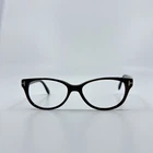 Tom Ford TF5292 052 Brown Eyeglasses Frames Full Rim Women 53-16-140 4073 Pre-owned. Price: $59.99.