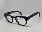 Warby Parker Kimball 173 Tanzanite Tortoise Glasses 47-24-145 Frame Only Pre-owned. Price: $24.47.