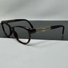 Gucci Gg 3626 6F4 54 15 130 Eyeglasses Framemade In Italy Dark Tortoise Brown Pre-owned. Price: $200.00.