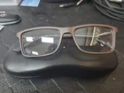 Ray-ban Eyeglass Frames 7029 53 5200 Matte Havana 17 145 Nwt Retail $168 New. Price: $69.99.