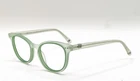 Muse 35-002461 Clear Green Cat Authentic Eyeglass Frames 49-18-145 New. Price: $29.26.