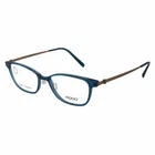 Modo 7010A Petrol Blue Women's Eyeglasses Frames 48MM 16MM 138MM - Japan New. Price: $90.00.