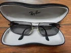 Ray Ban Sunglasses Rb 3240 004 Square Gunmetal Frames Only 58-16 W/ Case Pre-owned. Price: $19.99.