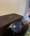 Tom Ford Tf 5636-B Women's Cat Eyeglasses Brown Plastic Full Rim 52-16-140 New. Price: $125.00.
