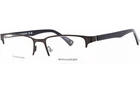 Banana Republic BRANTON-0FRE-52 Eyeglasses Frame Size 52MM 18MM 140MM Gray Matte New. Price: $25.37.