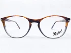 New Persol PO3115V 9034 Mens Fuoco Ardesia Square Eyeglasses Frames 52/18 145. Price: $221.38.