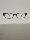 Tempo Wm 5108 Pink Purple Eyeglasses Frame 16 135 Mm Small Scratches New. Price: $24.00.