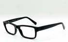 New Armani Exchange Ax 3023 8078 Matte Black Authentic Eyeglasses 53-17. Price: $67.19.
