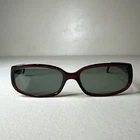 Ray Ban Italy Rb 4055 660 Candy Red Plastic Full Rim Sunglasses Frames Only Pre-owned. Price: $19.99.