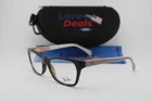 New Ray-ban Rb 5298 5549 Havana White Peach Authentic Eyeglasses 51-17. Price: $143.65.