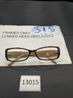 Authentic Christian Dior CD3152 Exr Tortoise Red 53MM Frames Glasses Pre-owned. Price: $44.95.