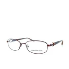 Jones New York J473 Brown Eyeglasses Frames Round Full Rim 52-17-135. Price: $23.10.