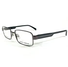 Joseph Abboud Eyeglasses Frames JA4031 033 Gun Grey Silver Rectangular 52-17-140 New. Price: $70.61.