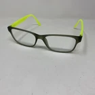 Lacoste Eyewear L3804B 317 51-16-135 Green Lime Eyeglasses &Q13 Pre-owned. Price: $55.25.