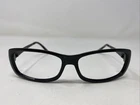 Guess Eyewear 7103 BLK-3 59-15-130 Black Polish Sunglasses Frame YK70 Pre-owned. Price: $32.00.