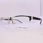 Armani Exchange Eyeglasses Frames Ax 1026 6020 54 18 140 Grey Havana Stainles New. Price: $59.49.