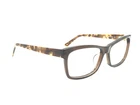 Nine West NW5193X 210 Women's Brown Tortoise Rectangular Eyeglasses 58-16 140 Pre-owned. Price: $49.99.