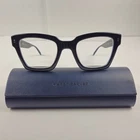 Warby Parker Sonia 100 50-22-145 Blue Tortoise Eyeglasses Frames W/ Case Pre-owned. Price: $32.78.