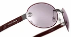 $430 Giorgio Armani Ladies Ga Metal Logo Sunglasses - Case, Certificate / New. Price: $119.99.