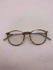 Lacoste Brown Frames Only Eyeglasses 49-20-145 Pre-owned. Price: $24.88.