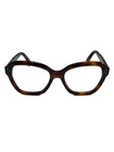 Celine Glasses/wellington/tokko PATTERN/BRW/LADIES/CL50100I/23-090-510-0017-3-0 Pre-owned. Price: $668.00.